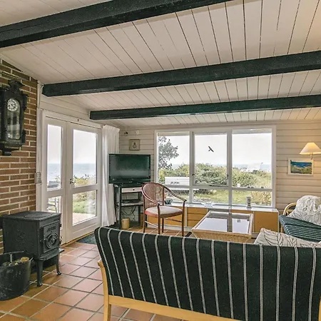 Holiday home Pet Friendly In With Wifi Gudhjem
