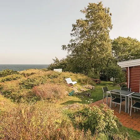 Pet Friendly In With Wifi Holiday home Gudhjem